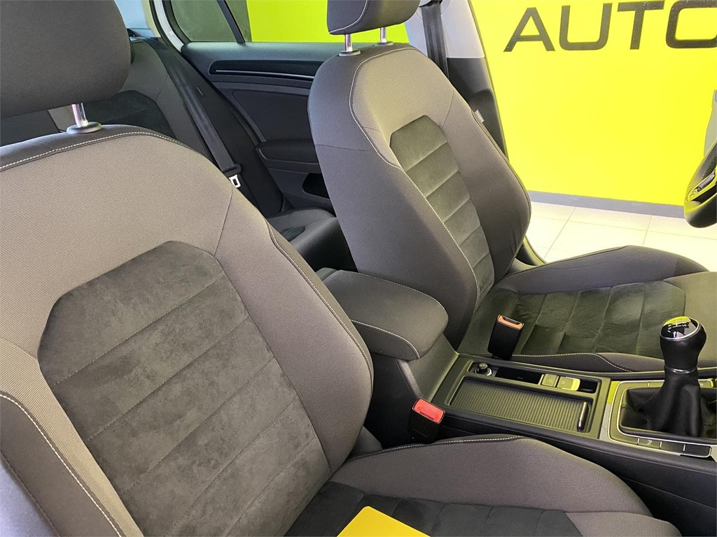 Foto 18 VOLSKWAGEN GOLF 2.0 tdi