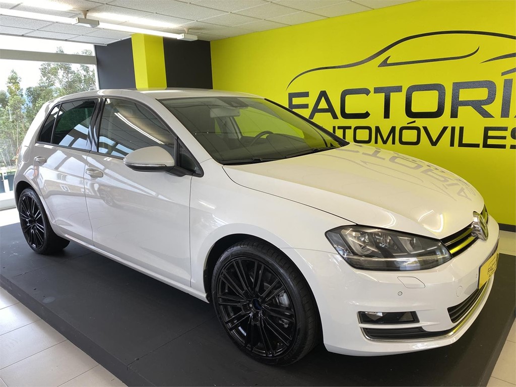 Foto 1 VOLSKWAGEN GOLF 2.0 tdi