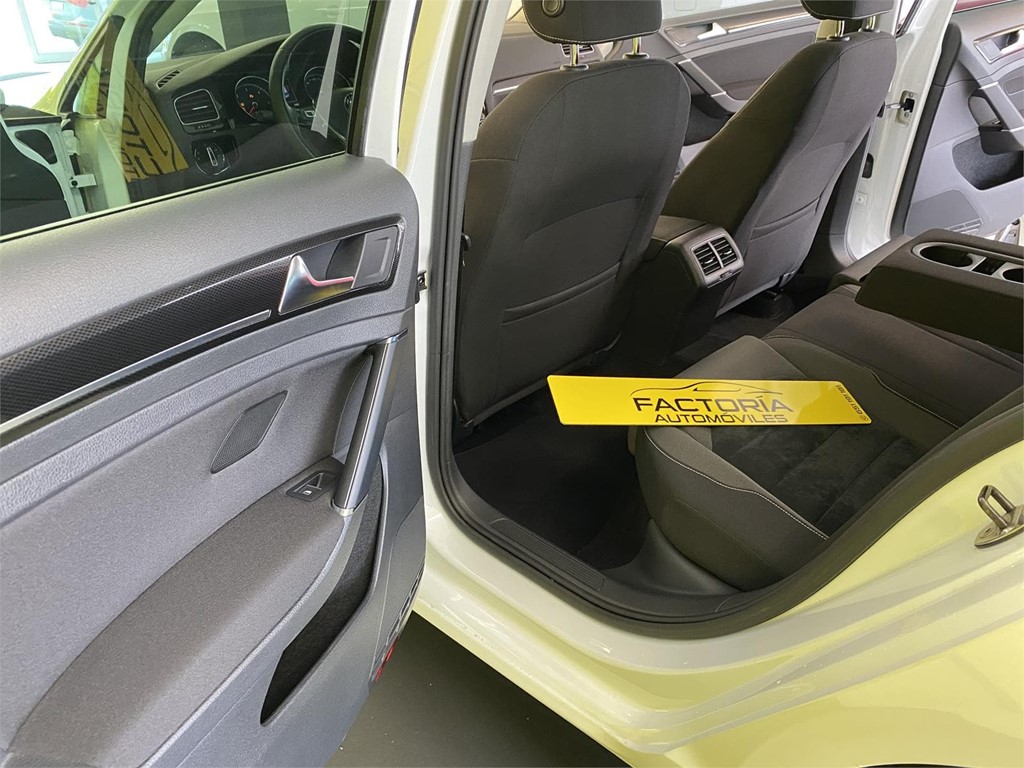 Foto 25 VOLSKWAGEN GOLF 2.0 tdi