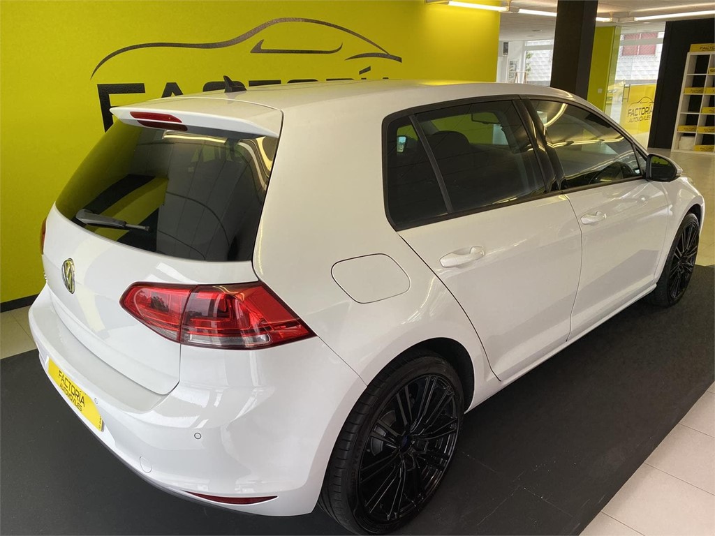 Foto 2 VOLSKWAGEN GOLF 2.0 tdi