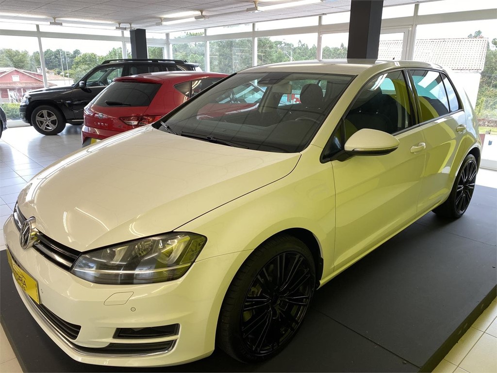 Foto 3 VOLSKWAGEN GOLF 2.0 tdi