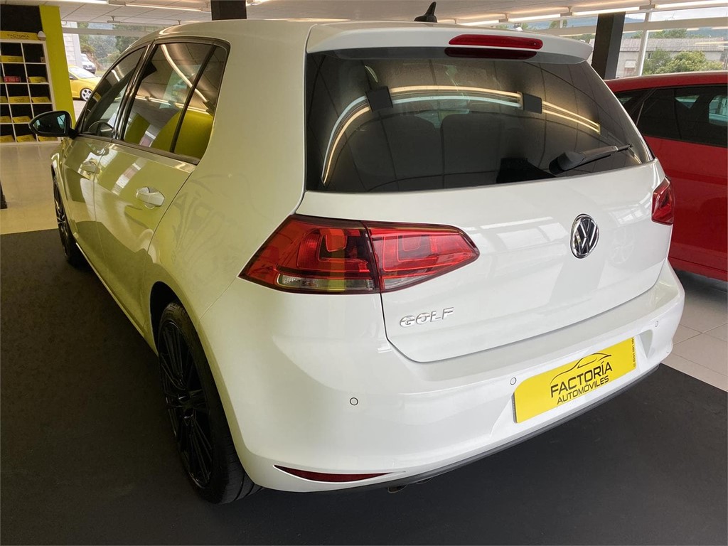 Foto 4 VOLSKWAGEN GOLF 2.0 tdi