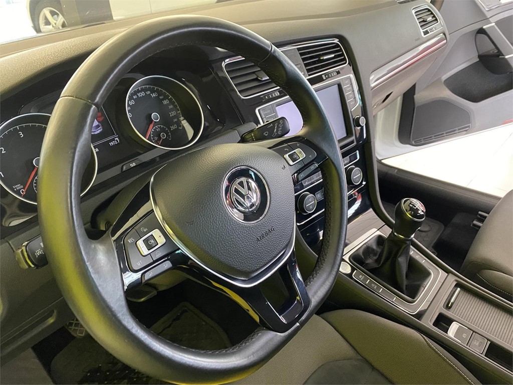 Foto 6 VOLSKWAGEN GOLF 2.0 tdi