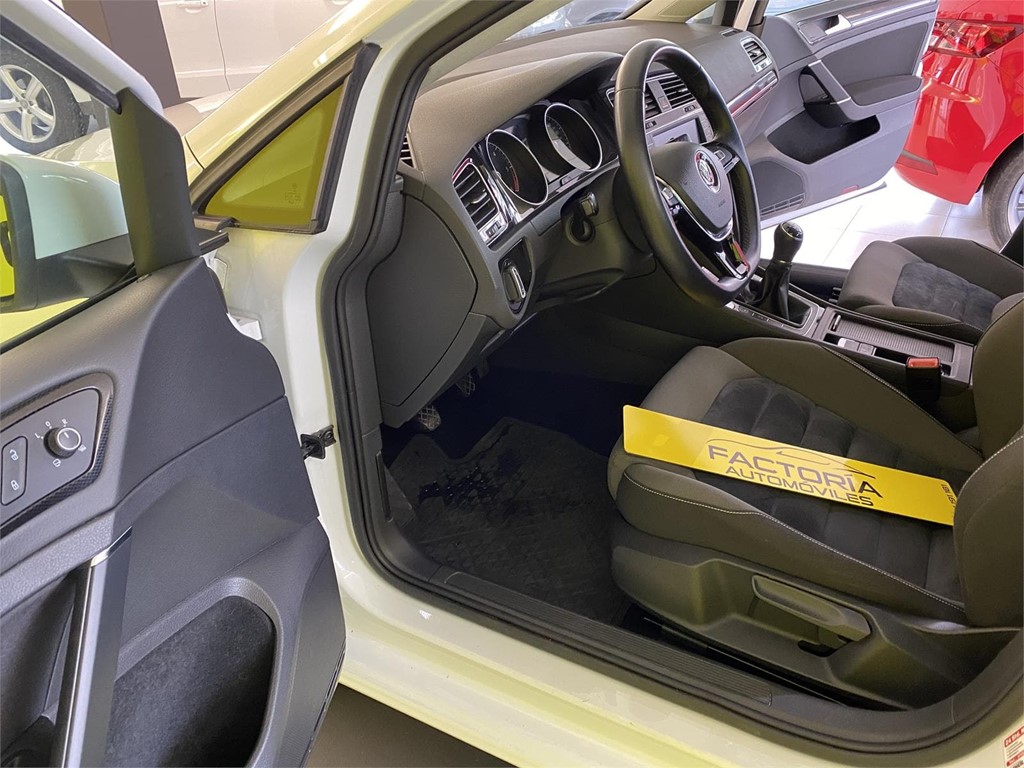 Foto 7 VOLSKWAGEN GOLF 2.0 tdi