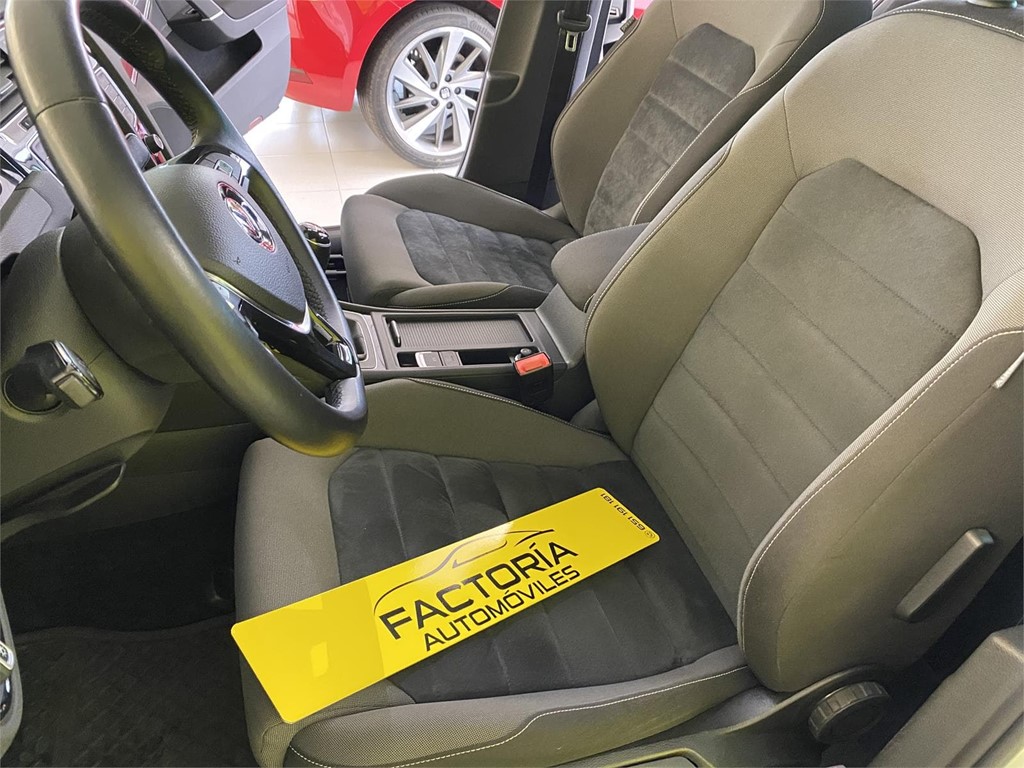 Foto 8 VOLSKWAGEN GOLF 2.0 tdi