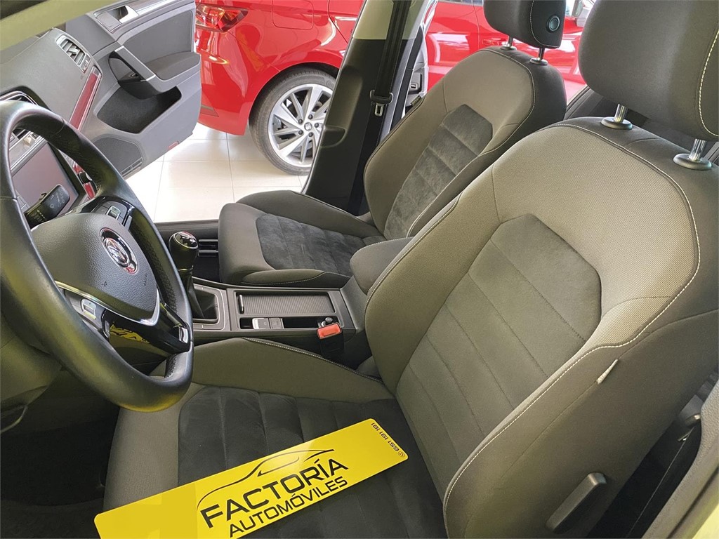 Foto 9 VOLSKWAGEN GOLF 2.0 tdi