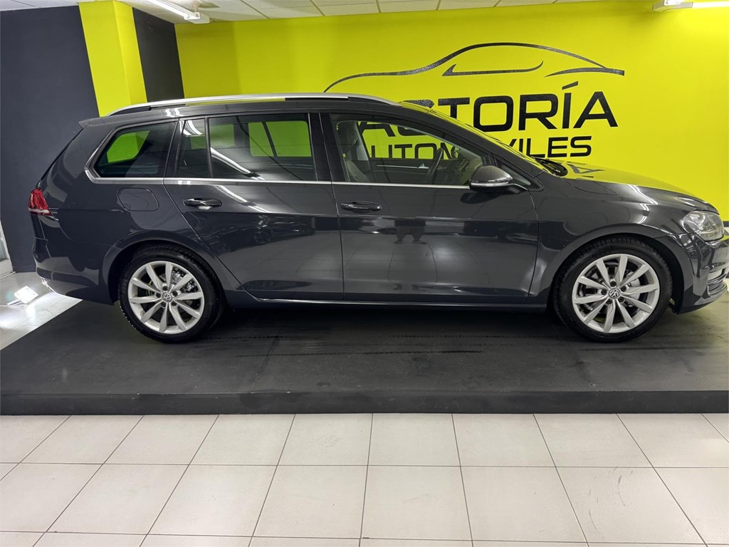 Foto 14 VOLSKWAGEN GOLF 7 VARIANT
