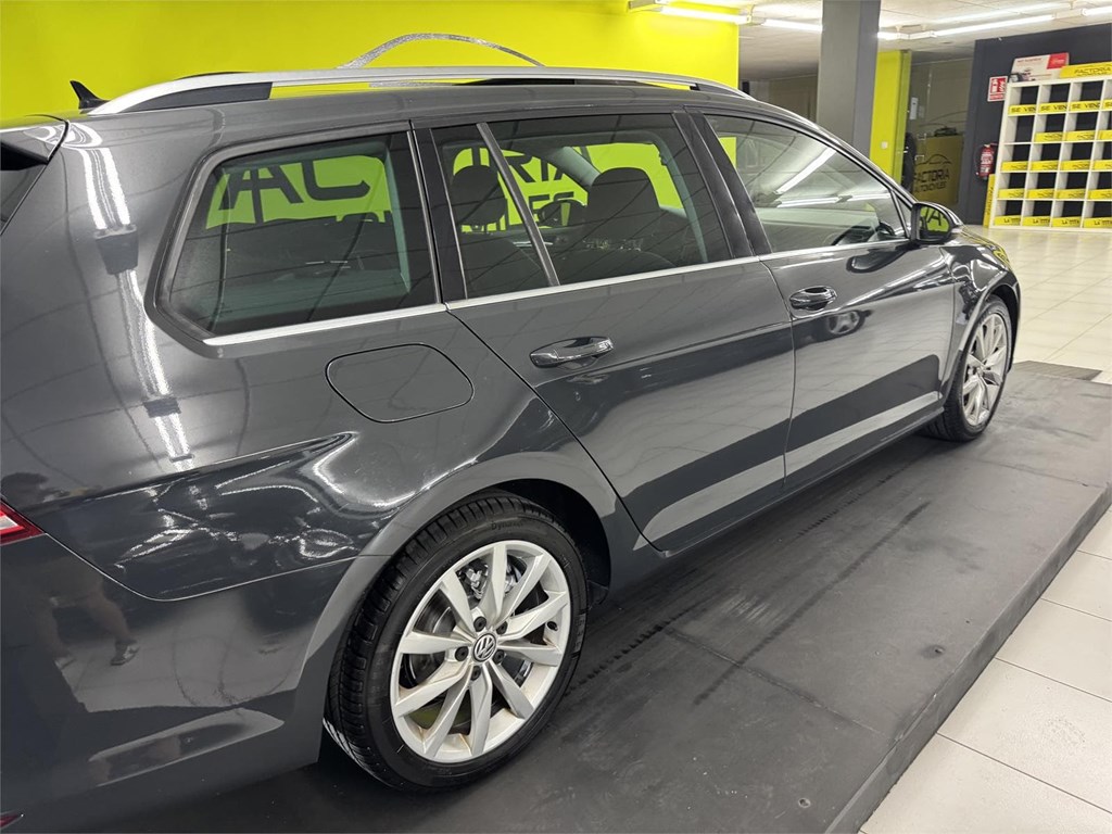 Foto 15 VOLSKWAGEN GOLF 7 VARIANT