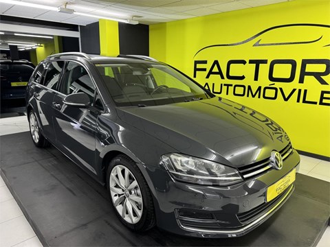 VOLSKWAGEN GOLF 7 VARIANT