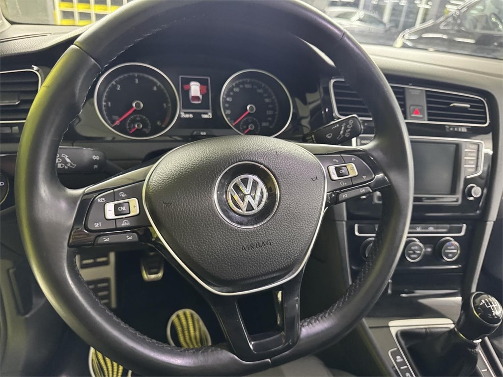 Foto 40 VOLSKWAGEN GOLF 7 VARIANT