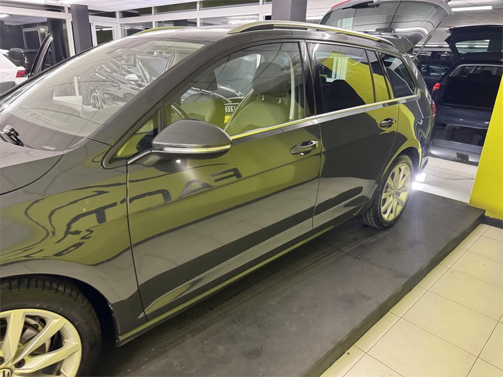 Foto 44 VOLSKWAGEN GOLF 7 VARIANT