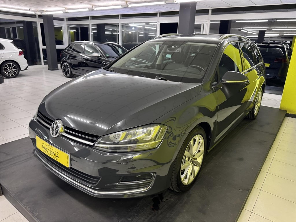 Foto 45 VOLSKWAGEN GOLF 7 VARIANT