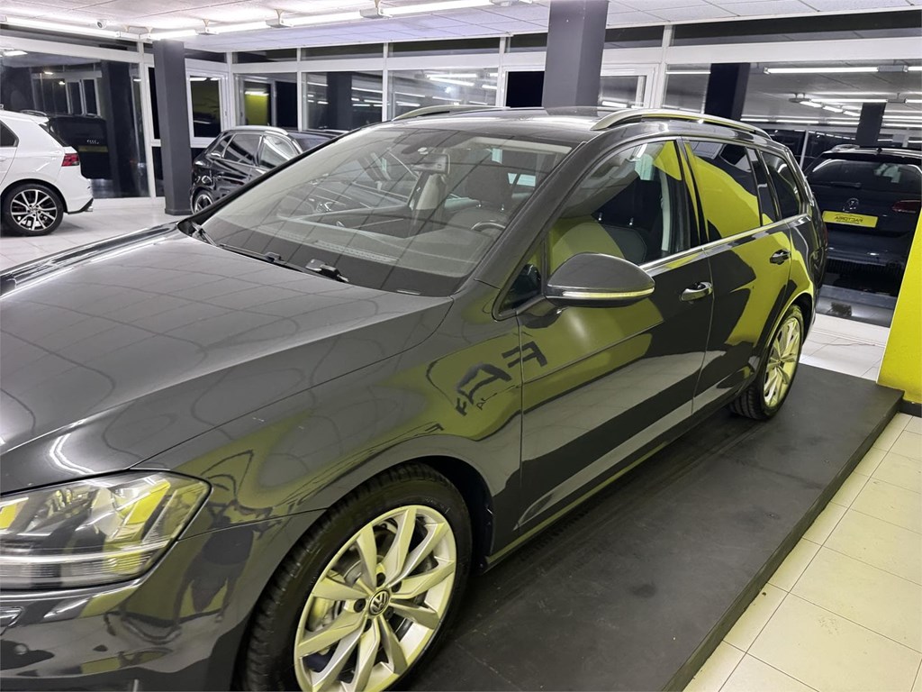 Foto 46 VOLSKWAGEN GOLF 7 VARIANT