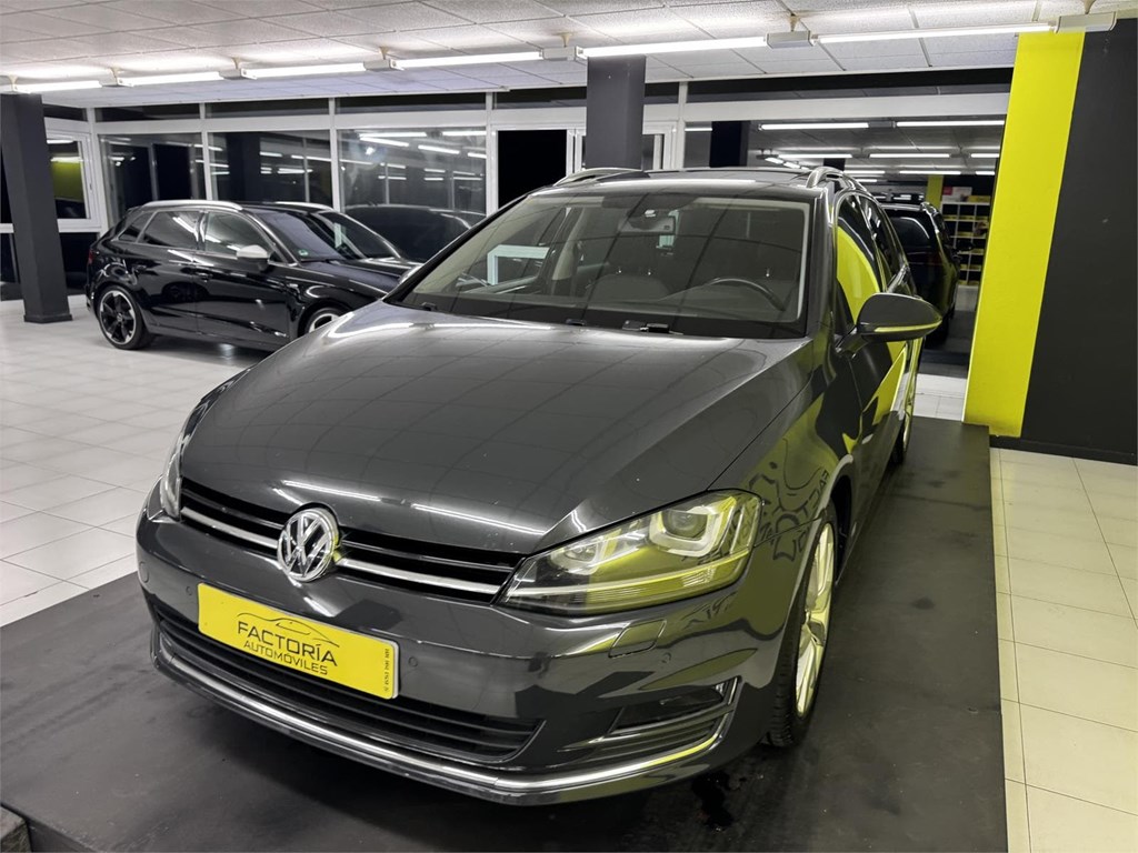 Foto 48 VOLSKWAGEN GOLF 7 VARIANT