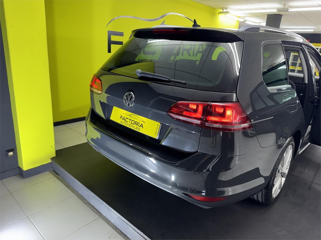 Foto 57 VOLSKWAGEN GOLF 7 VARIANT