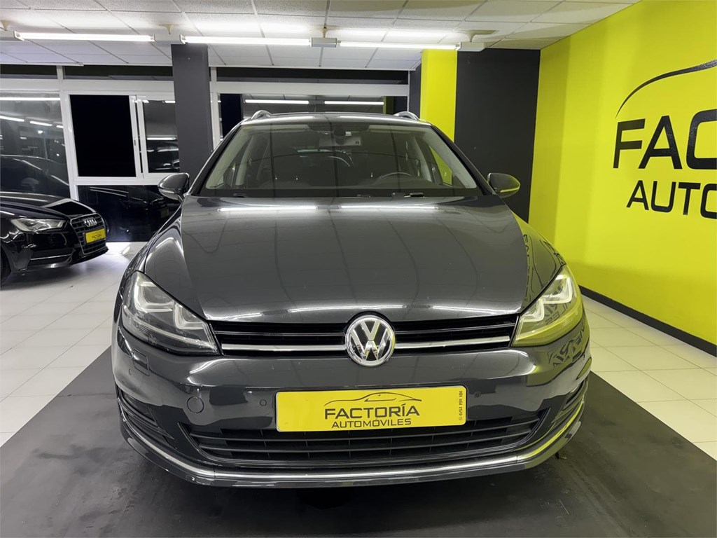 Foto 5 VOLSKWAGEN GOLF 7 VARIANT