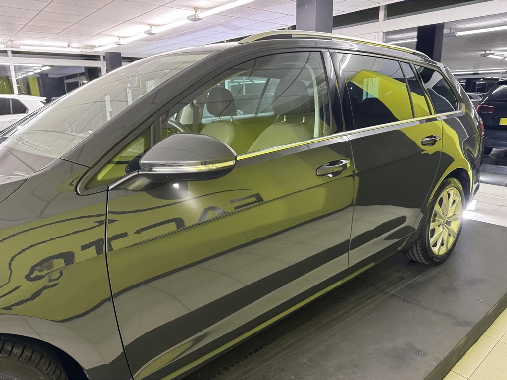 Foto 8 VOLSKWAGEN GOLF 7 VARIANT