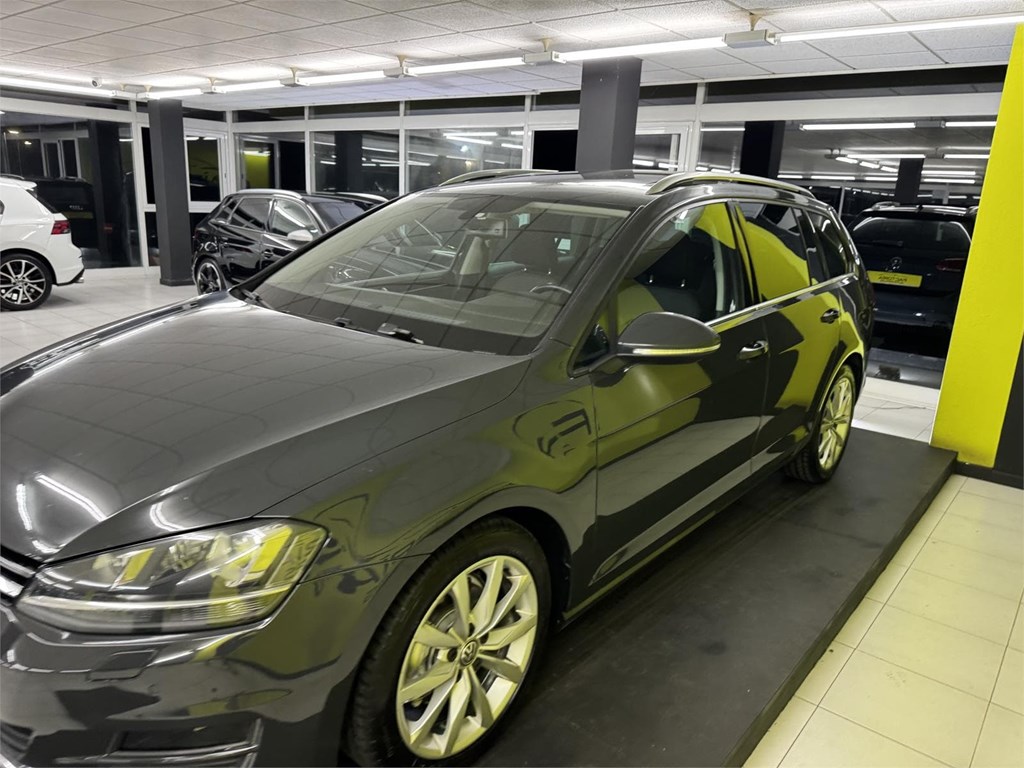 Foto 9 VOLSKWAGEN GOLF 7 VARIANT