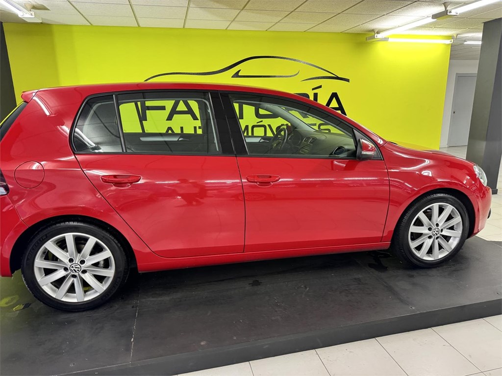 Foto 11 VOLSKWAGEN GOLF