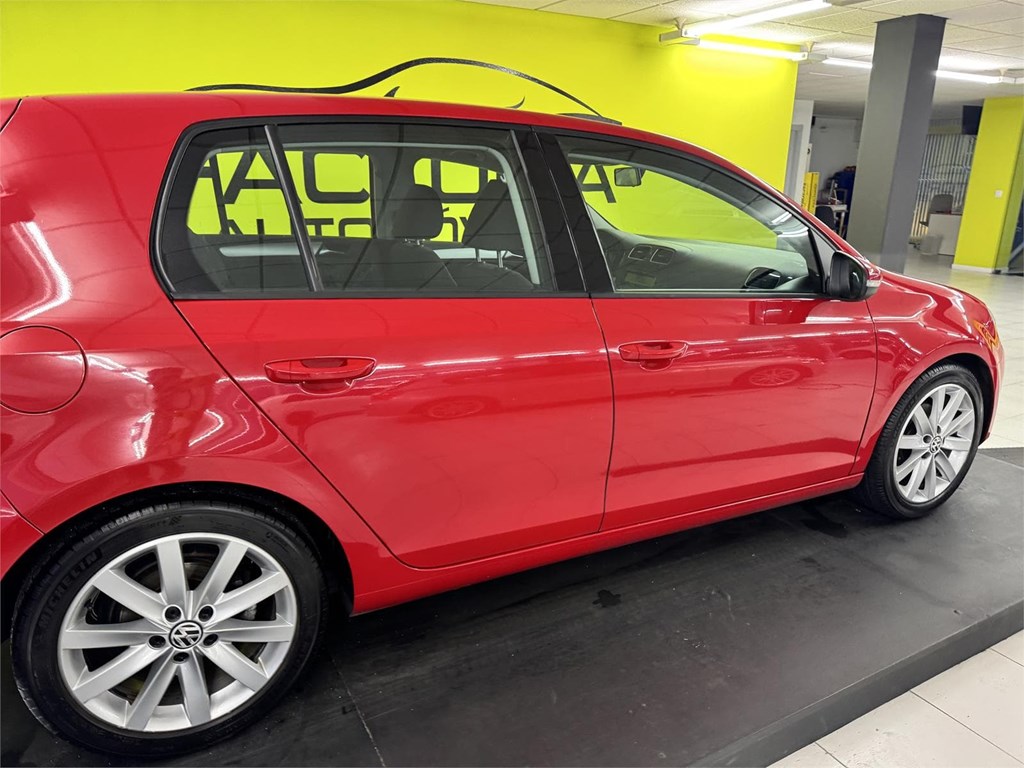 Foto 12 VOLSKWAGEN GOLF