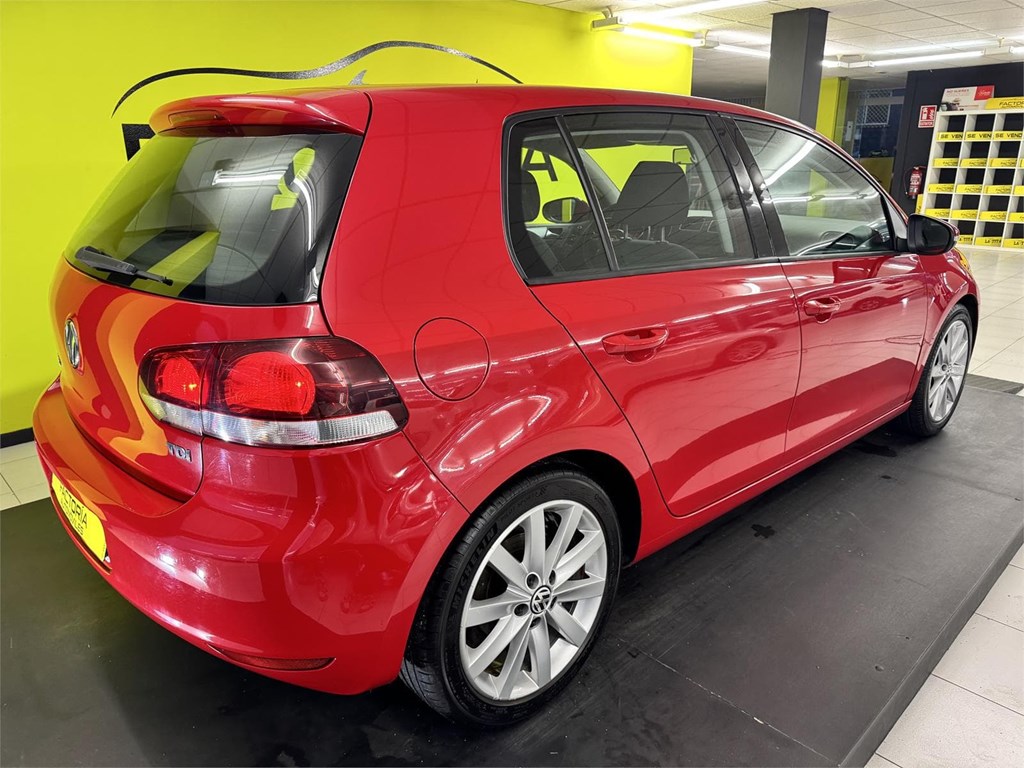 Foto 13 VOLSKWAGEN GOLF