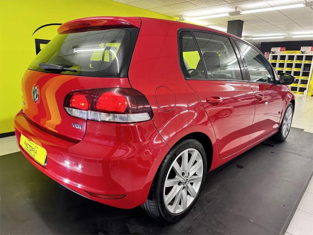 Foto 14 VOLSKWAGEN GOLF