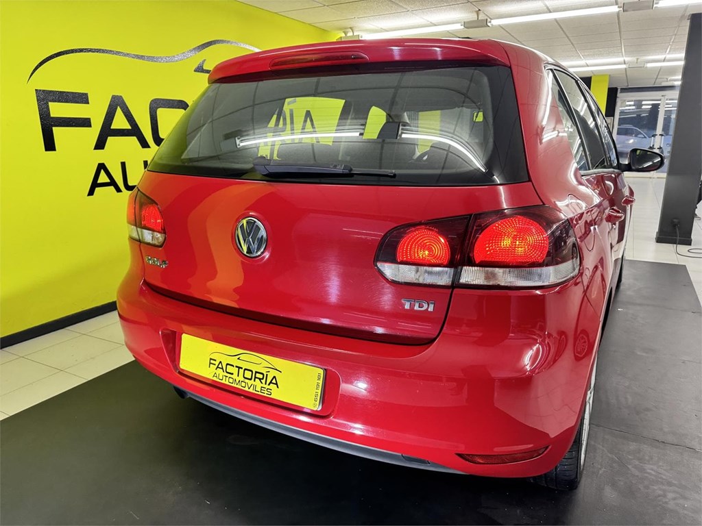 Foto 15 VOLSKWAGEN GOLF