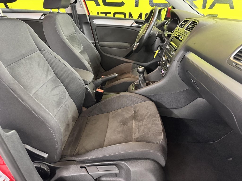 Foto 20 VOLSKWAGEN GOLF