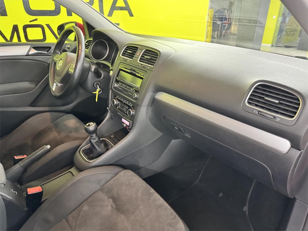 Foto 22 VOLSKWAGEN GOLF