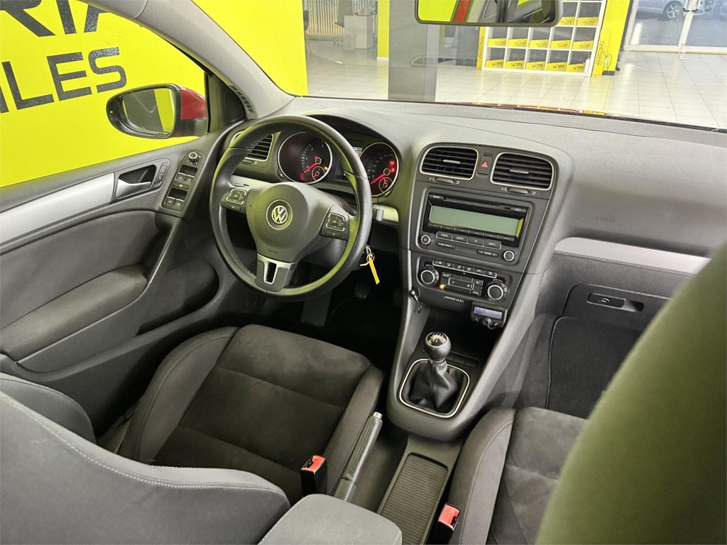 Foto 29 VOLSKWAGEN GOLF