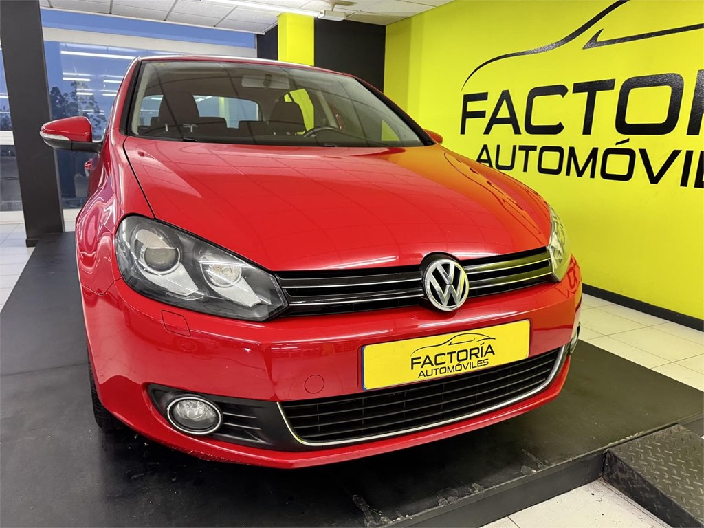 Foto 2 VOLSKWAGEN GOLF