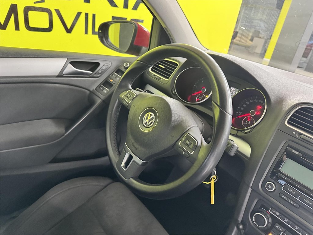 Foto 31 VOLSKWAGEN GOLF