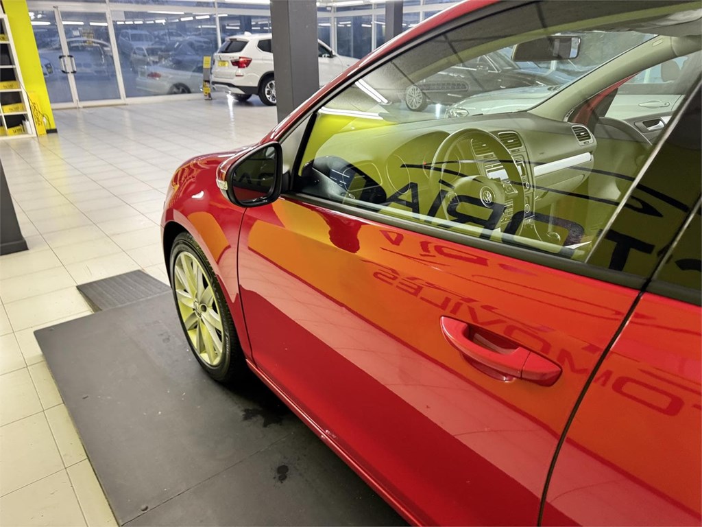 Foto 35 VOLSKWAGEN GOLF