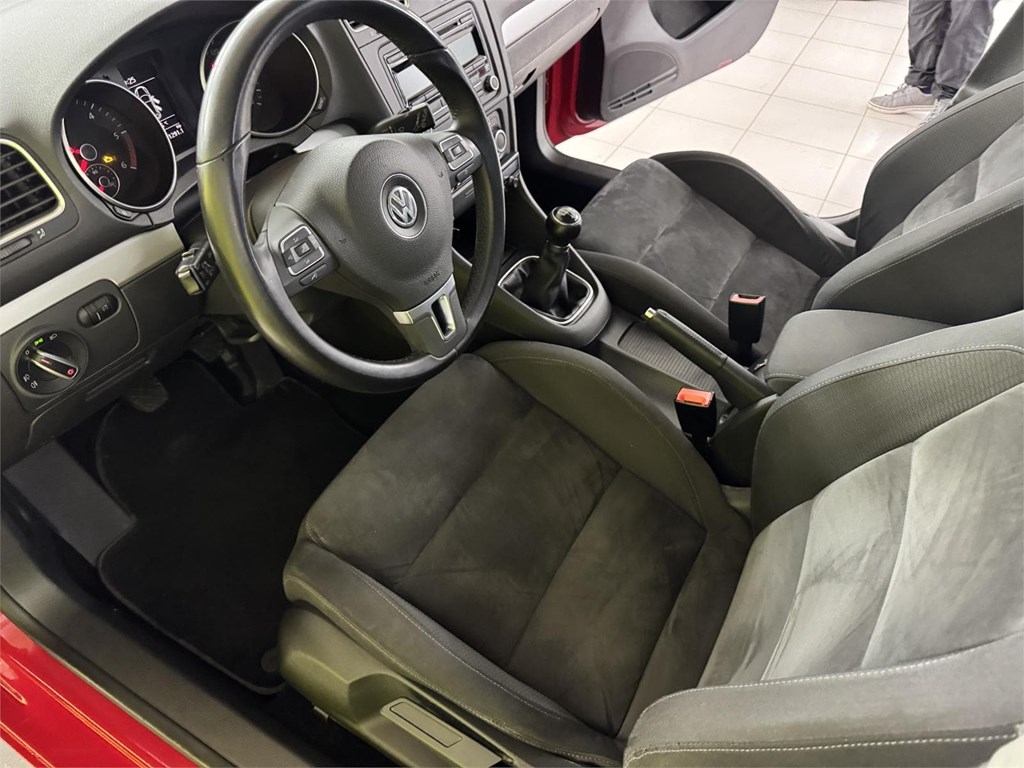 Foto 36 VOLSKWAGEN GOLF