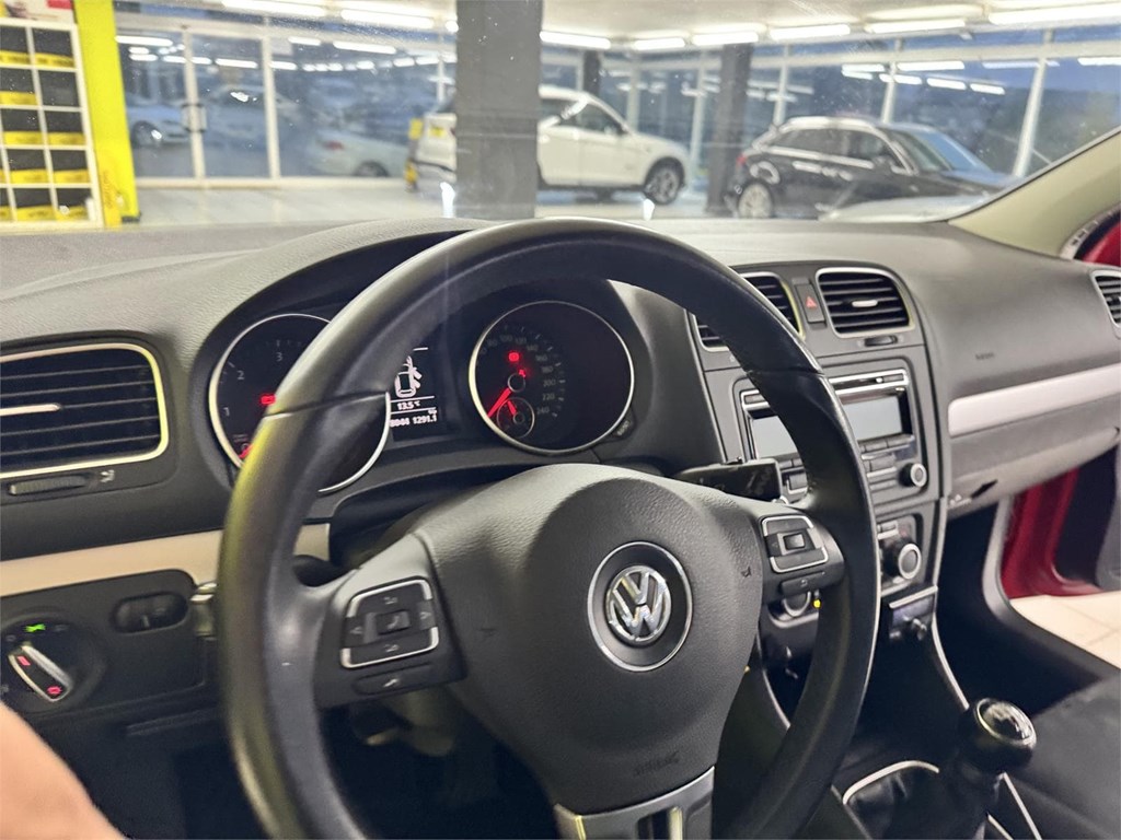 Foto 37 VOLSKWAGEN GOLF