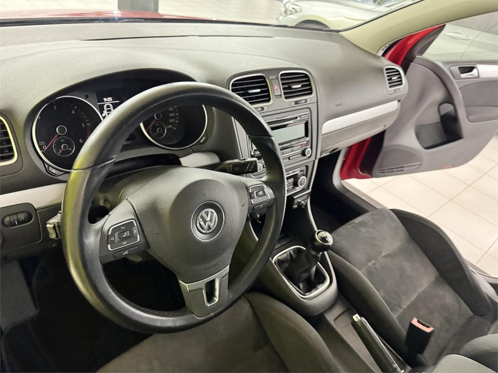 Foto 38 VOLSKWAGEN GOLF