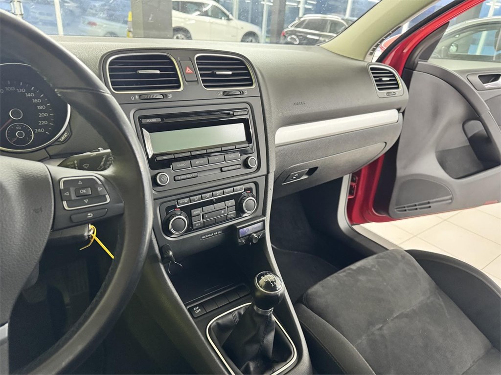 Foto 40 VOLSKWAGEN GOLF