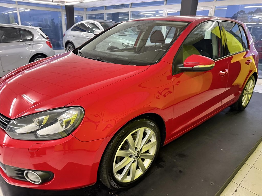 Foto 43 VOLSKWAGEN GOLF