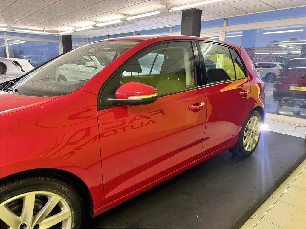 Foto 44 VOLSKWAGEN GOLF