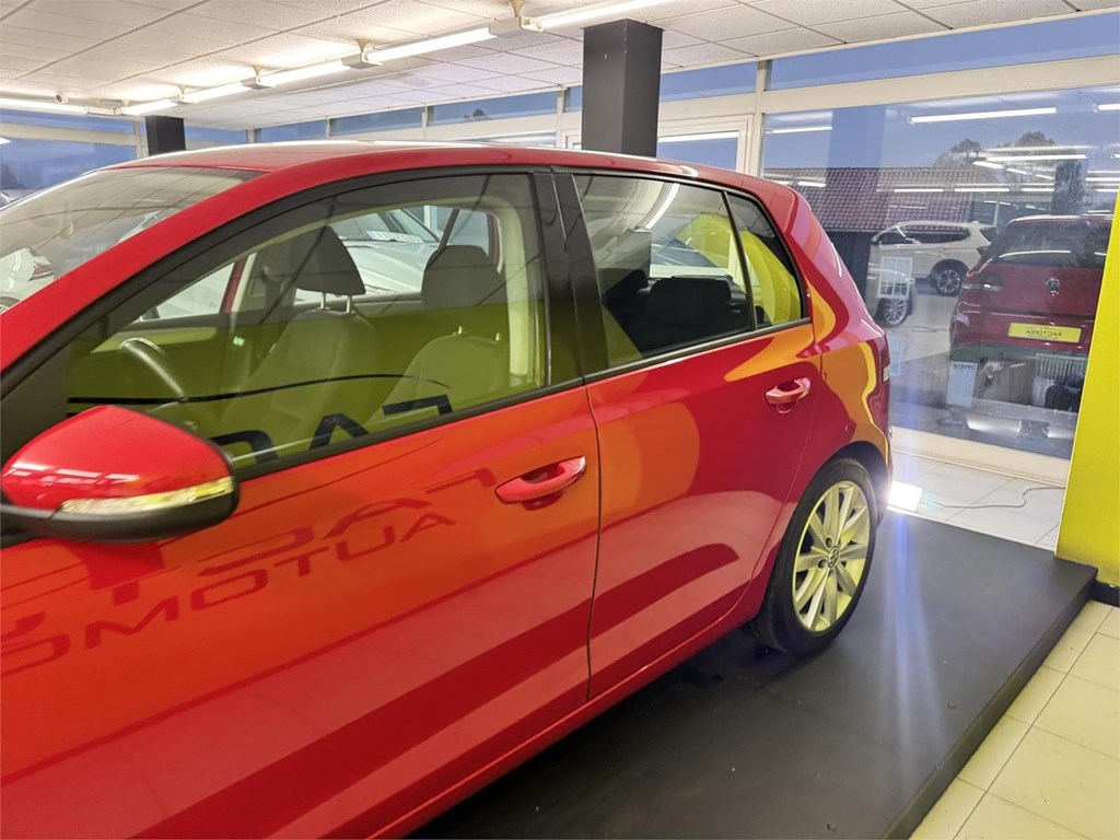 Foto 46 VOLSKWAGEN GOLF