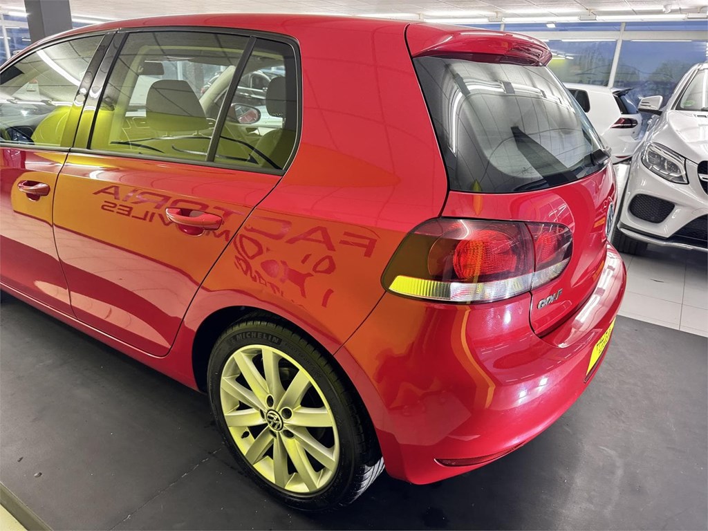 Foto 47 VOLSKWAGEN GOLF