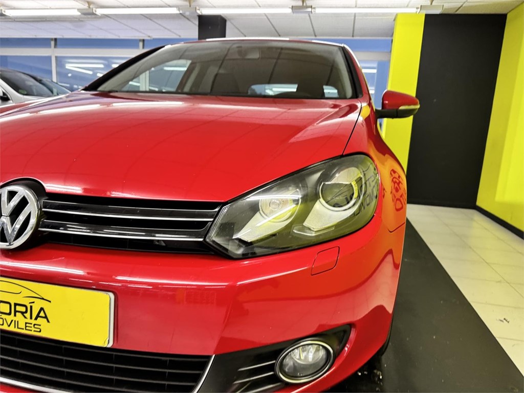 Foto 4 VOLSKWAGEN GOLF