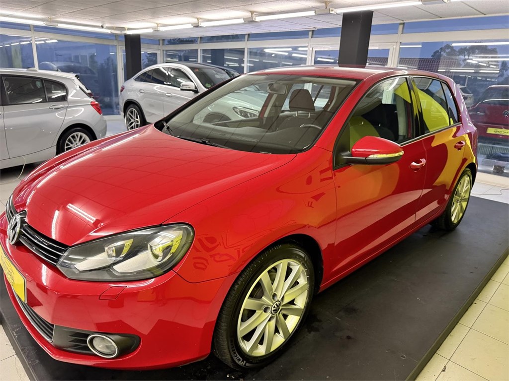 Foto 50 VOLSKWAGEN GOLF