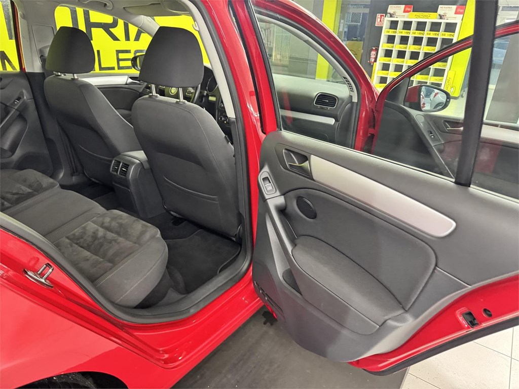 Foto 54 VOLSKWAGEN GOLF