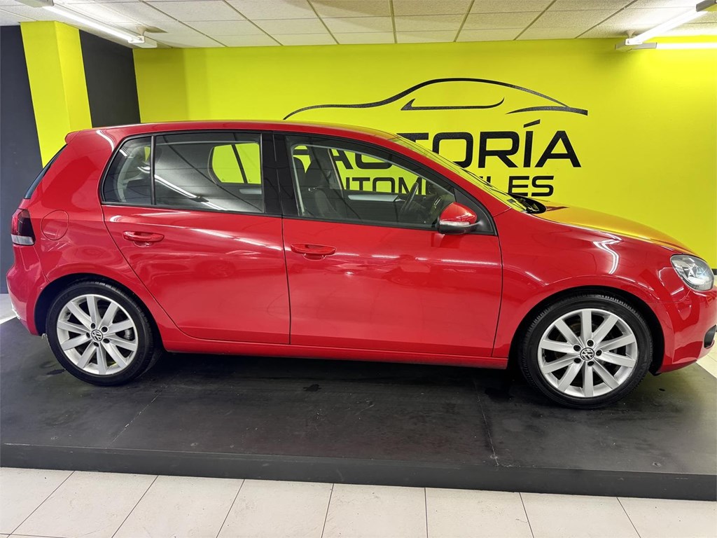 Foto 57 VOLSKWAGEN GOLF