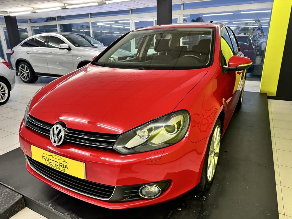 Foto 59 VOLSKWAGEN GOLF