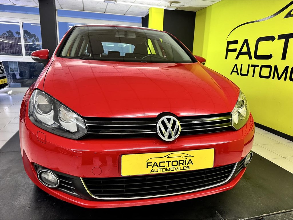 Foto 5 VOLSKWAGEN GOLF