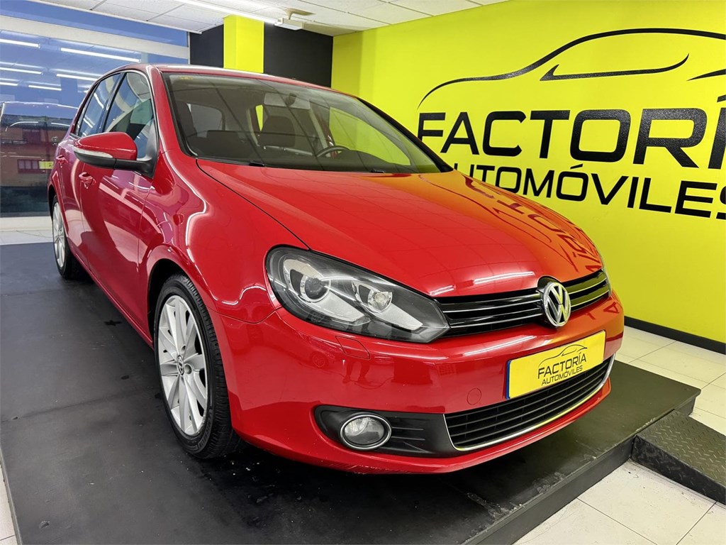 Foto 60 VOLSKWAGEN GOLF