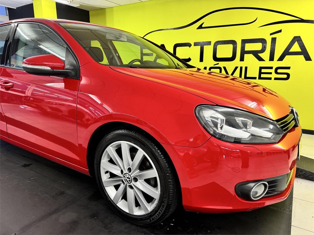 Foto 6 VOLSKWAGEN GOLF