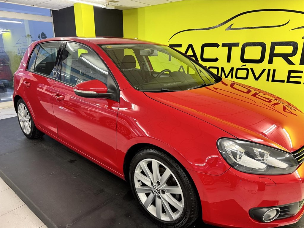 Foto 7 VOLSKWAGEN GOLF